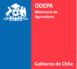 Logotipo ODEPA